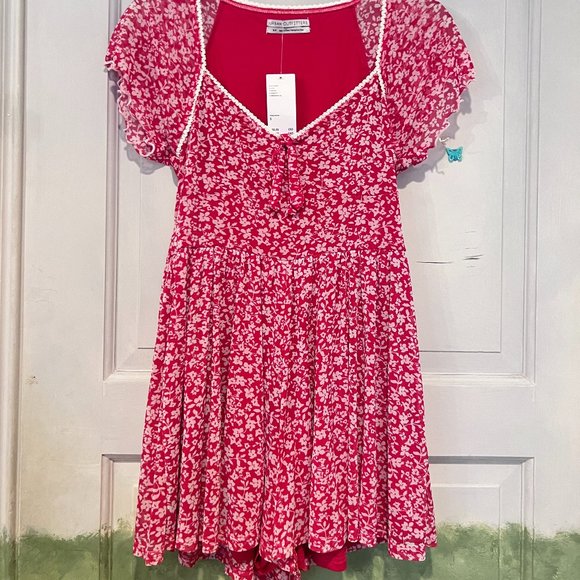 Urban Outfitters Pants - Urban Outfitter Romper NWT